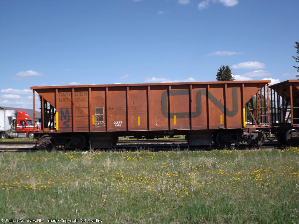 Ballast Hopper 90172